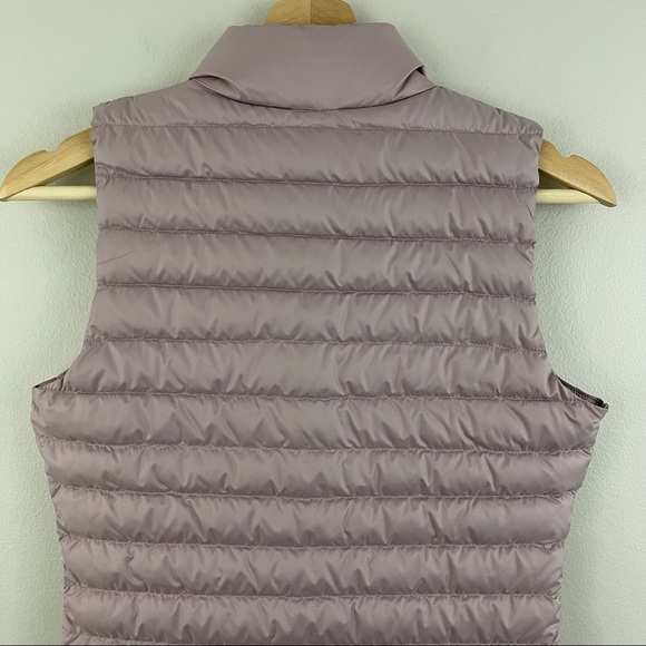 LULULEMON Mauve Blush Pink Pack It Down Vest Sz 2 NEW - Picture 13 of 16